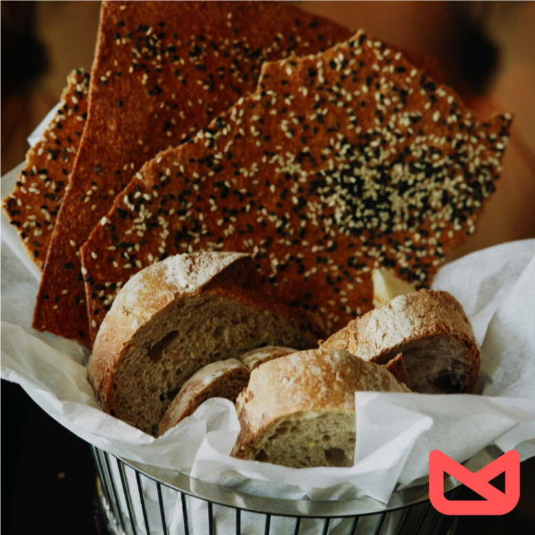 TamuApp's tweet photo. Avoid having to stuff yourself with bread to numb the hunger while waiting for your food to arrive at the restaurant. Use Tamu.​
​
#tamu #tamuapp #tamueats #restaurant #dining #eating #food #foodie #foodielondon #delicious #easy #breadbasket #hungry #dinner #lunch #breakfast https://t.co/z3JmuxeoKA