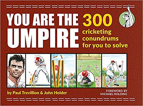wlcs_uk's tweet photo. First man in for 2020 is former Hampshire bowler, Test umpire, co-author of ‘You are the Umpire’ and joint inventor of the bowl-out, JOHN HOLDER. Come along to the Royal Clifton Hotel next Wednesday,15th January at 8.00 p.m., to hear what he has to say. https://t.co/GFEEfitMvh