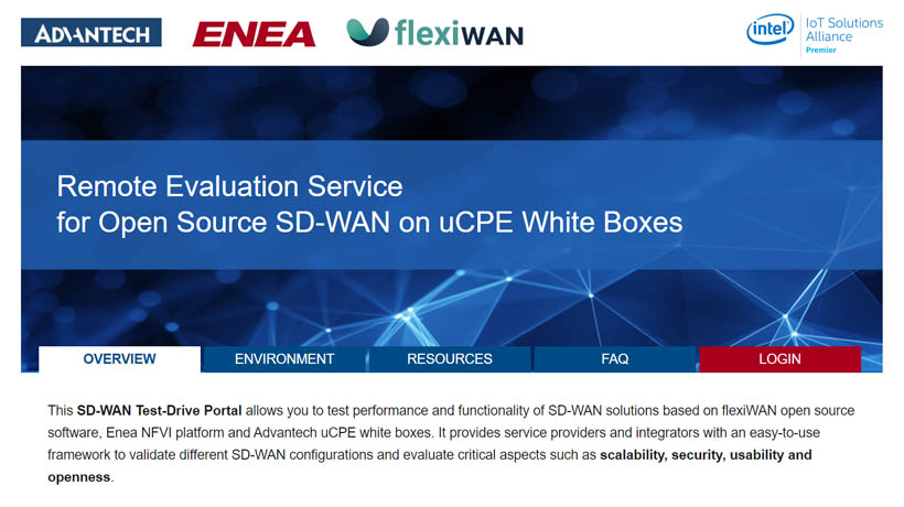 Advantech Networks tweet media