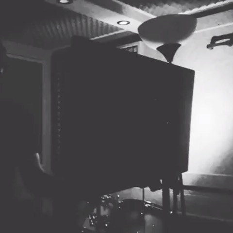 Demvox's tweet photo. More Aversio Humanitatis recording at this very moment. This album is consuming a few years of my life.
@theemptyhallstudio
#theemptyhallstudio #aversiohumanitatis #demvox #booth #soundisolation https://t.co/Ma7pjh6uBP https://t.co/QWu3EqC3rZ