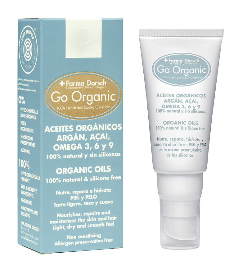 farmaUVA's tweet photo. ACEITE GO ORGANIC 39,99€
De Argán y Açai con Omega 3,6 y 9, sin siliconas, 100% natural. Hidrata, fortalece y nutre la piel y el cabello. Agentes naturales biodegradables. Sostenible con el medio ambiente
https://t.co/cquDRLzkOd
#farmadorsch #goorganic #cosmeticanaturalecologica https://t.co/i5Bica4Ags