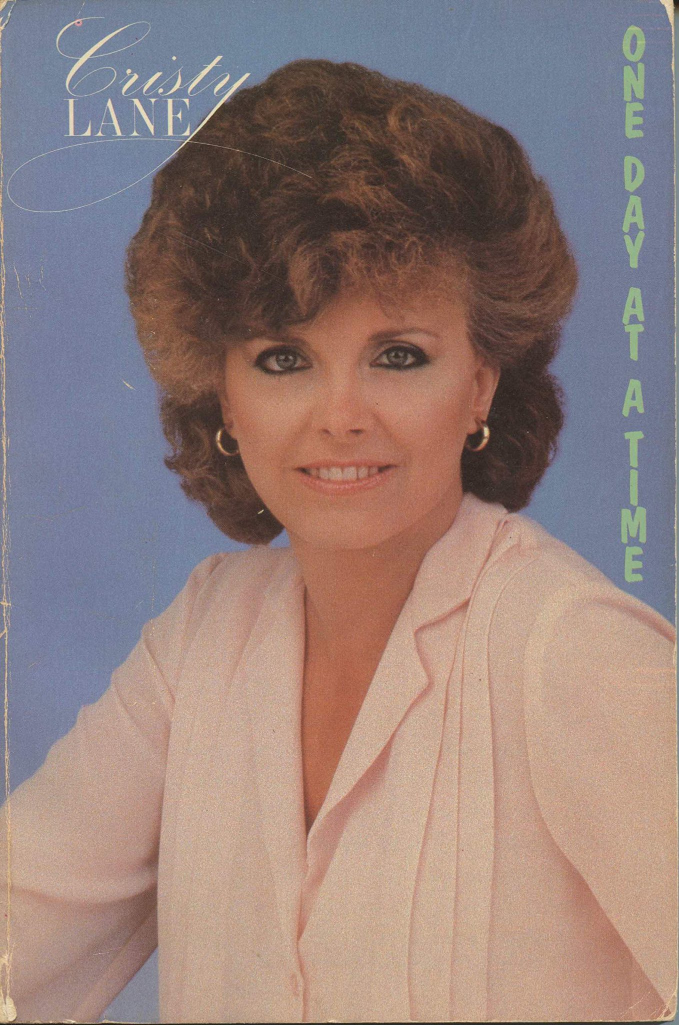 Happy Birthday to singer Cristy Lane born on January 8, 1940 