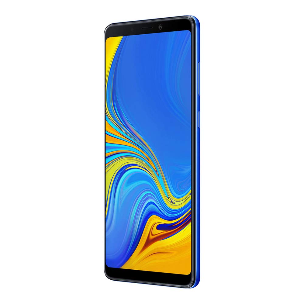 Muhamma63265050's tweet photo. Samsung Galaxy A9 2018 (SM-A920F/DS) 6GB / 128GB 6.3-inches LTE Dual SIM Factory Unlocked - International Stock No Warranty (Lemonade Blue)
https://t.co/rP0w7Fiu9U
Quad Rear Camera - 24MP(f/1.7) + 8MP(f/2.4, 12mm) + 10MP(f/2.4, telephoto) + 5MP(f/2.2, depth sensor), #Samsung https://t.co/xqxbMzi00S