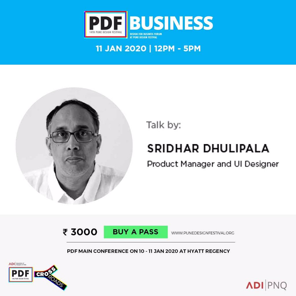 Pune Design Festival tweet media