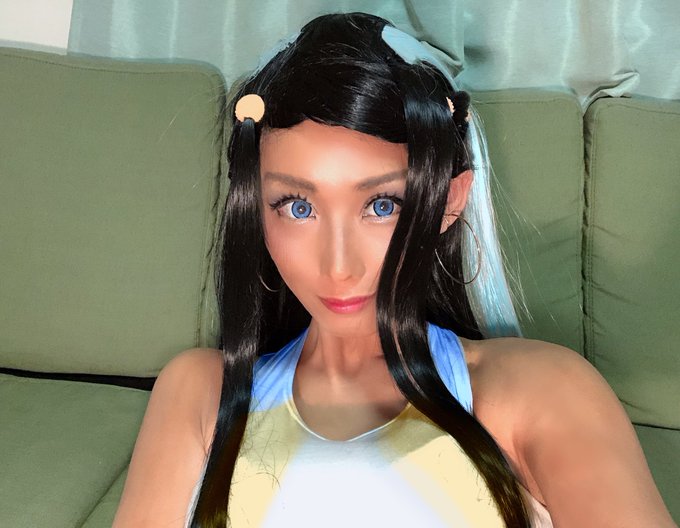 コスプレイヤーゆづきのTwitter画像13