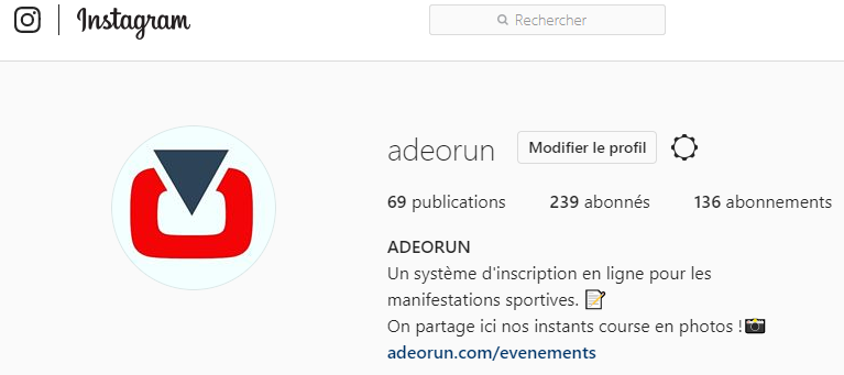 adeorun_tw's tweet photo. Adeorun est présent sur INSTAGRAM 📷
N'hésitez pas à partager vos exploits sportifs en nous identifiant sur vos publications ! 💪🏃‍♀️🏃‍♂️
https://t.co/woB2z7Cc8l https://t.co/FLgp2HfFc3