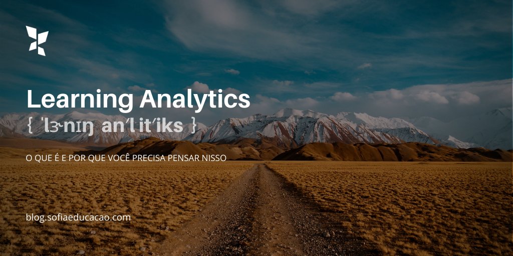 Sofiaeducacao's tweet image. Learning analytics é a coleta, mensuração, análise e elaboração de relatórios sobre aprendizes em seus contextos para potencializar aprendizagem... Adaptado da SOLAR - Society for Learning Analytics Research.
ow.ly/WeFB50xNNnU 🤓
#learninganalytics #learnerscript