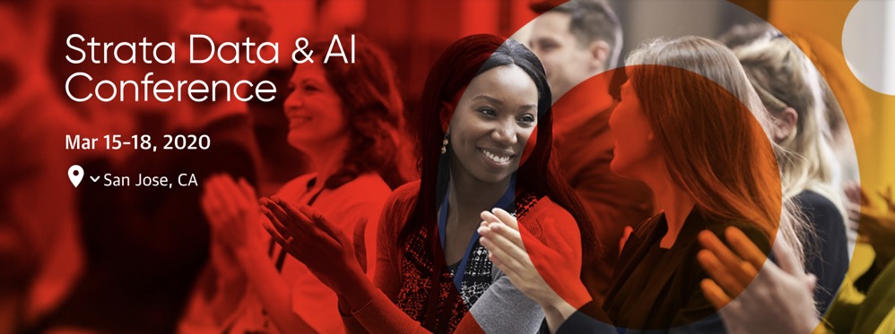 streamnativeio's tweet image. We're excited to sponsor #StrataDataAI in San Jose, Mar 15–18. Join us and save 25% on most passes with the code StreamNative25. oreil.ly/XSCRX