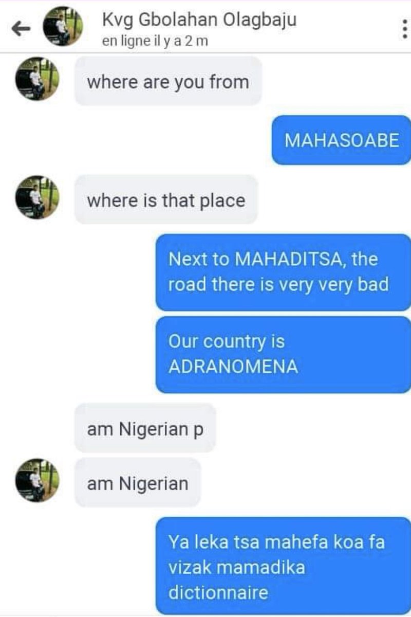 angelo_nirina's tweet photo. This made my day 😂😂😂
#Betsileo #Madagascar https://t.co/5KnXQRsnZz