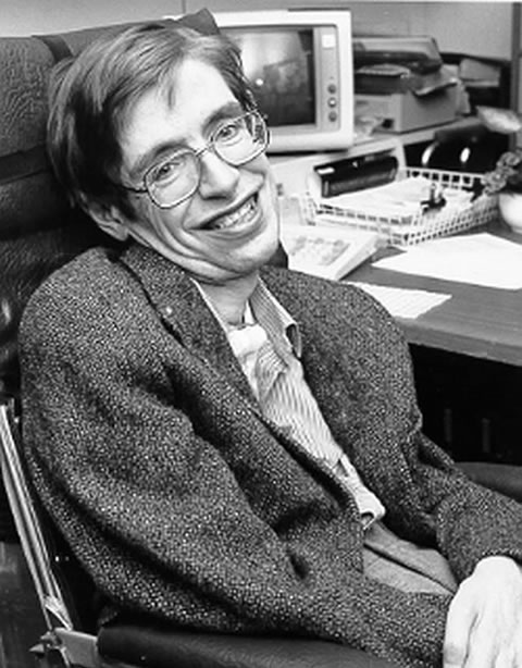 Happy Birthday Stephen Hawking 