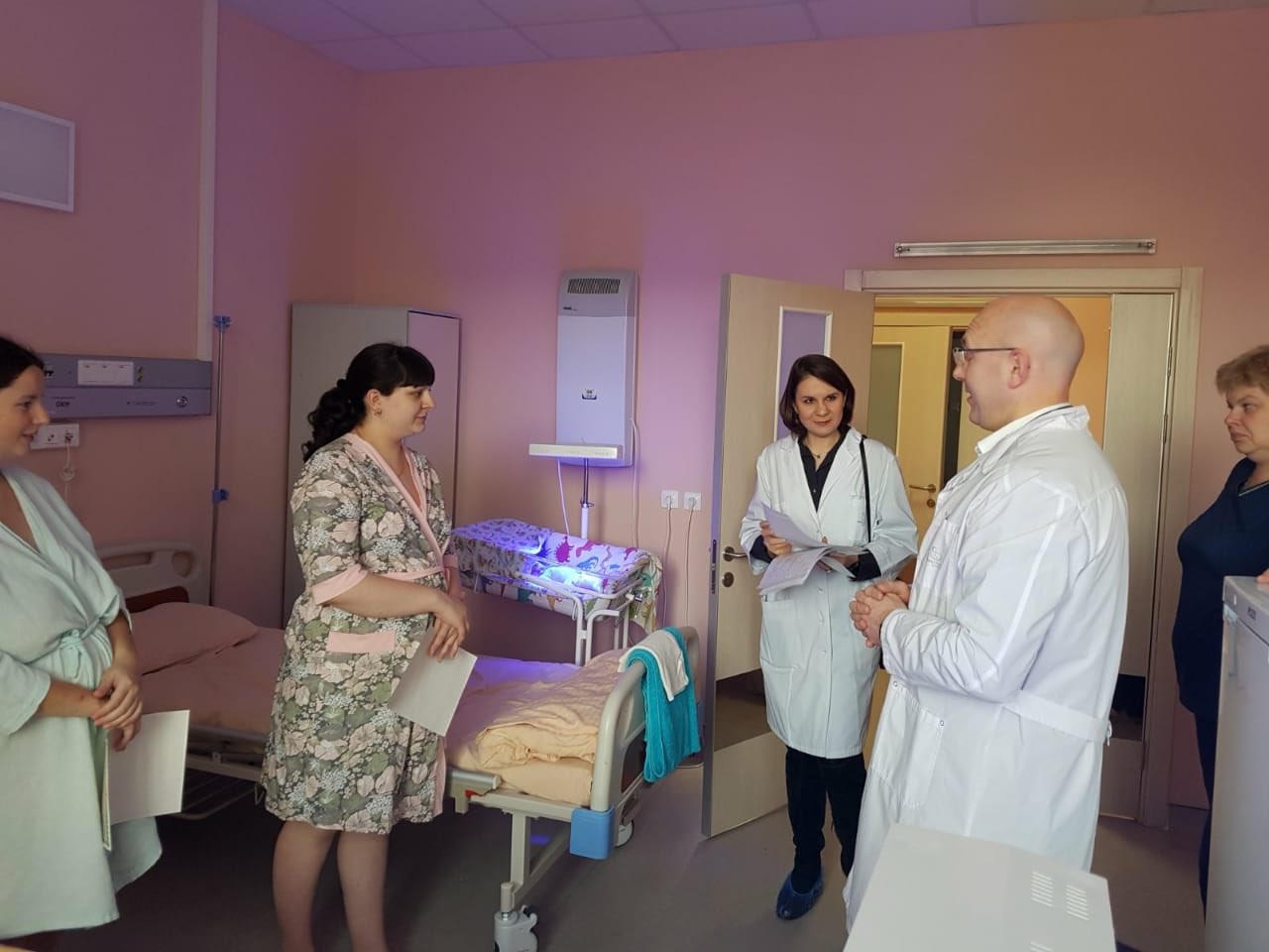 Перинатальный центр мама Ульяновск роддом