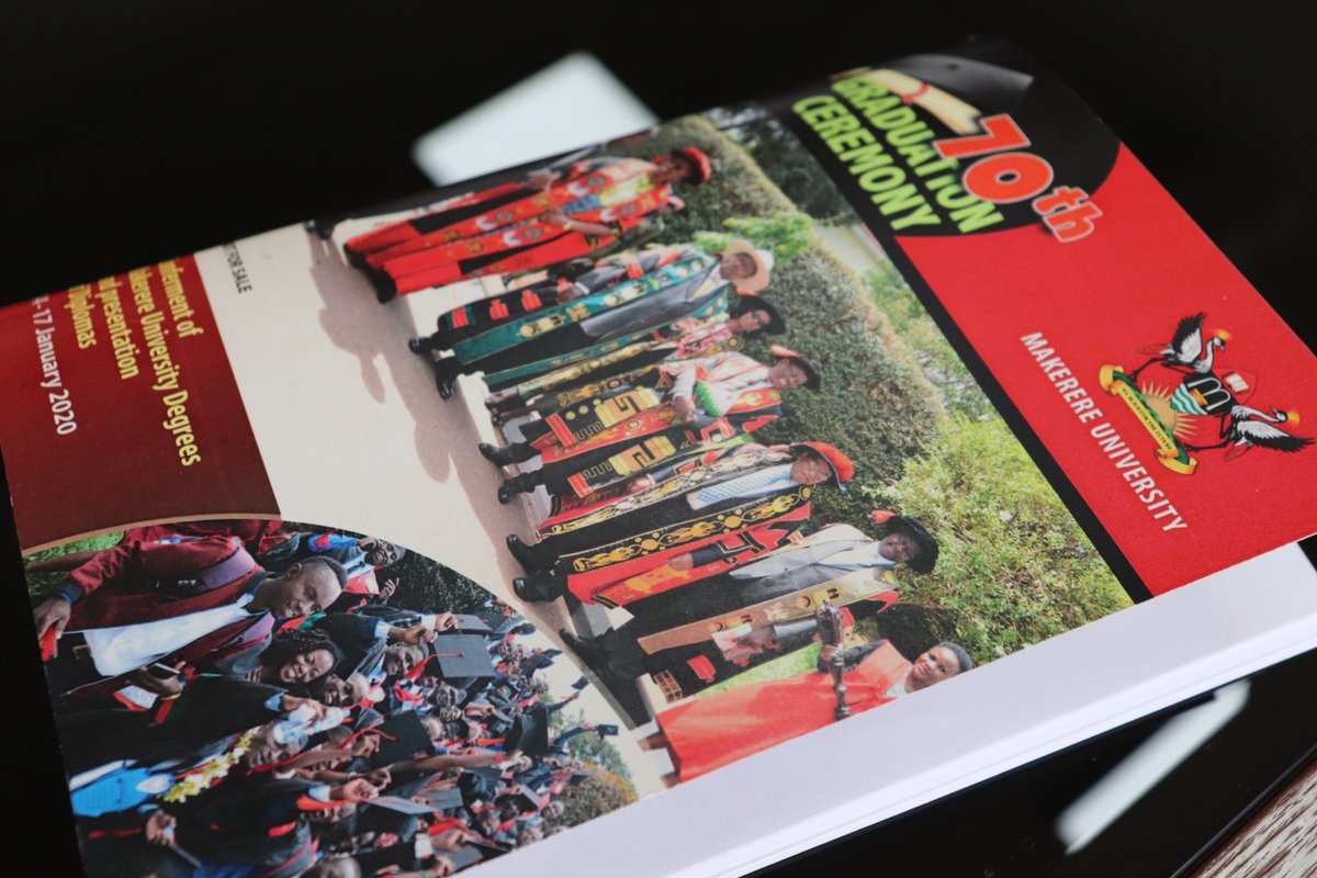 Makerere University tweet media