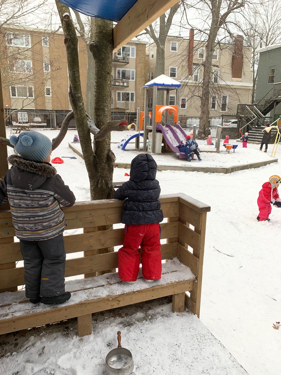 HECS Closed Today #snowday