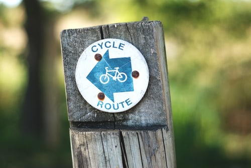 HelloHerneBay's tweet photo. Get on your bike and head to Herne Bay. Our coastline has oodles of scenic routes to choose from. Get out, get fresh air and banish any January blues or Christmas indulgence in the bay! Here's The Oyster Bay Trail as inspiration. https://t.co/ME4BbKwaGr #cyclekent #getfit2020 https://t.co/paXn9EsvbI