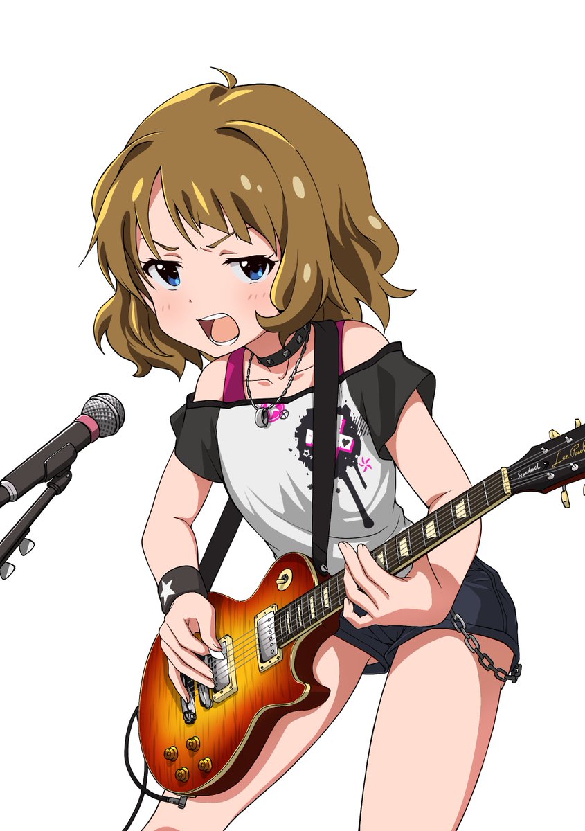 「ロックの日…! 」|あさなや@王都の外れの錬金術師コミックス3巻発売中！のイラスト