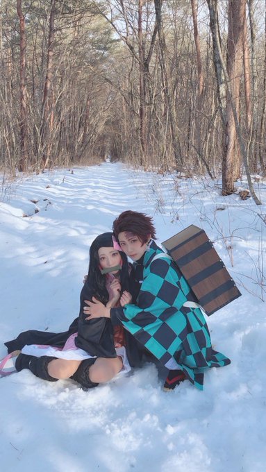 コスプレイヤーつんこのTwitter画像34