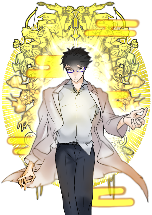 ワイが去年頑張った絵っつったらとらぷぐで使ったこんくらいしか・・・ 