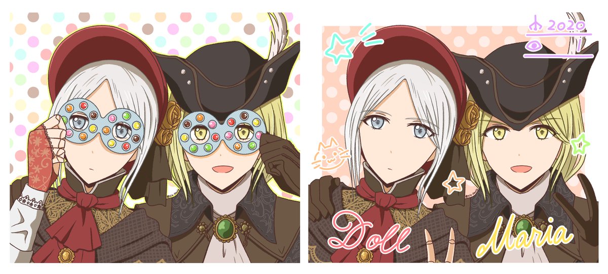 Darksouls Bloodborne 隻狼イラストまとめ Togetter