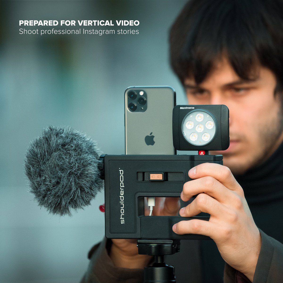 DubSmartFF's tweet photo. PRIZE SPONSOR!!! @Shoulderpod have kindly supplied us with the awesome #G2 has prizes for this year's #dubsmartff. We are very greatful for their continued support over the years. #smartphonefilmmaking #smartphone https://t.co/XHUyMPydpv