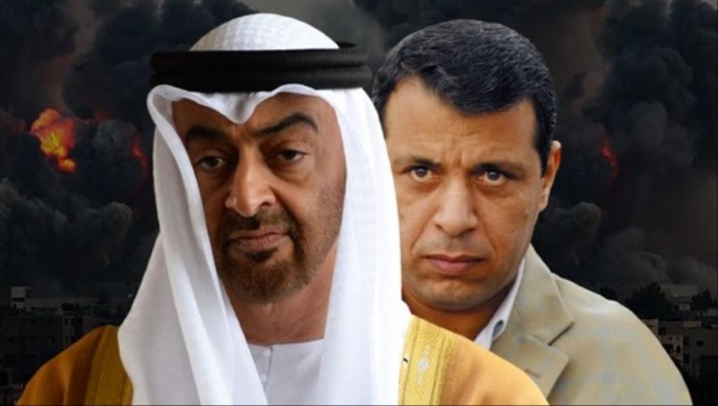 صحيفة #هآرتس الإسرائيلية: #محمد_دحلان مستمر بالتواصل مع الأمن الإسرائيلي ويسهل عمل شركات إسرائيلية في #الامارات