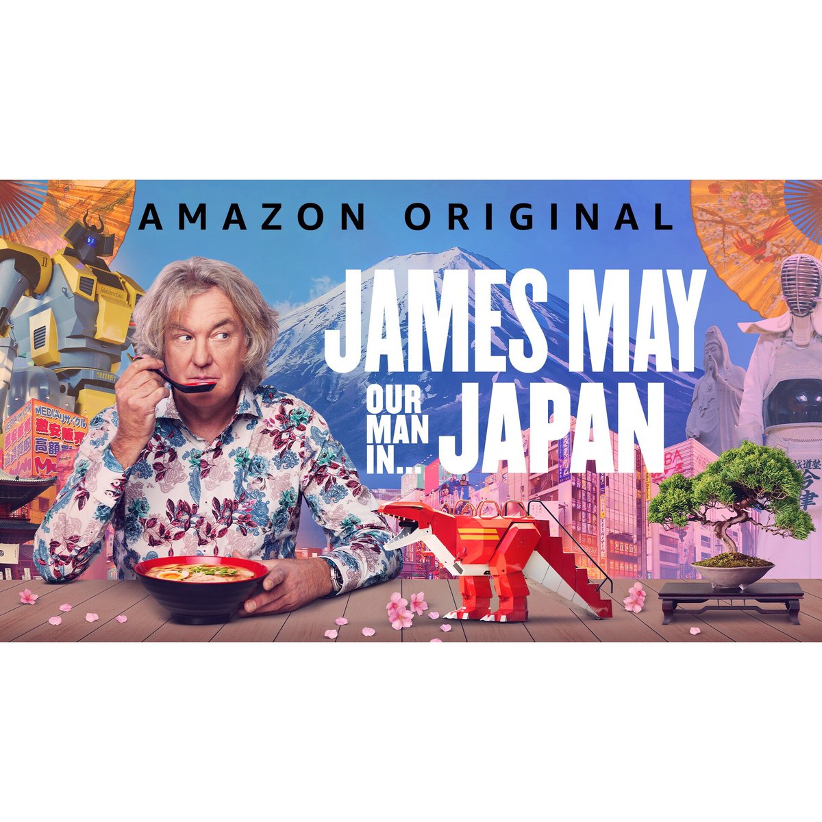 JParkinsonAgent's tweet photo. ***NEW WORK***

STEVE SCHOFIELD SHOOTS "OUR MAN IN JAPAN" FOR AMAZON

To see more of Steve's Work, Click Here: 
https://t.co/WUeOtqd5GN

#advertising #amazon #ourmaninjapan #photography #entertainment #steveschofield #photographer https://t.co/imKZ0oGBE7