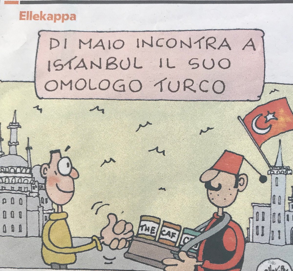 Ezio Mauro (@eziomauro) on Twitter photo 