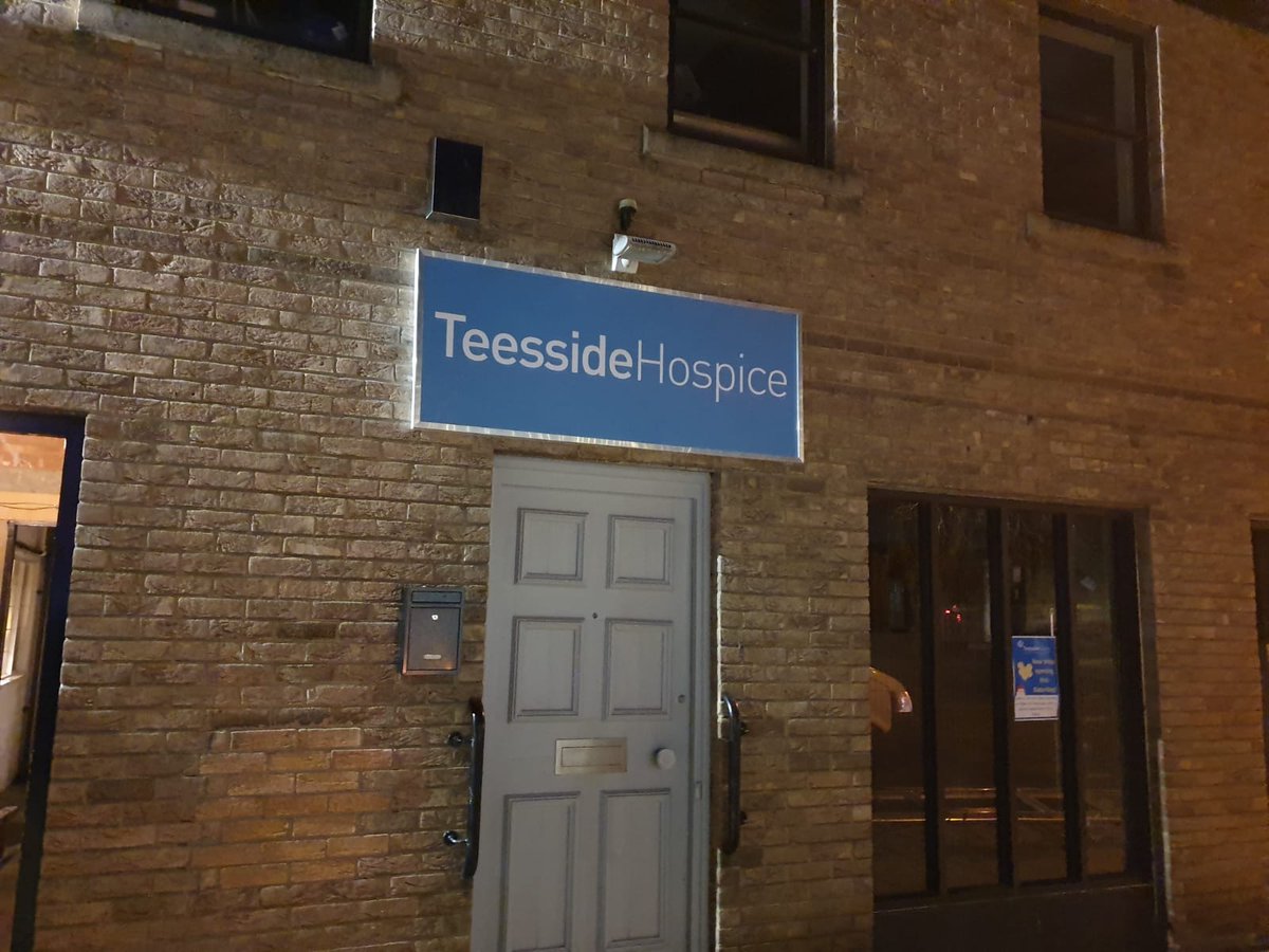 ShutterMedia's tweet photo. Signage for @TeessideHospice.

If this is something you or your business would be interested in, drop us a message! https://t.co/DLUUFJTzG3