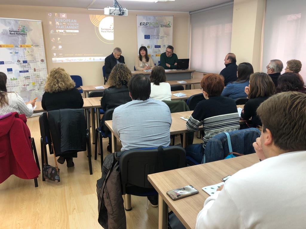 4th European Rural Parliament 2019 tweet media