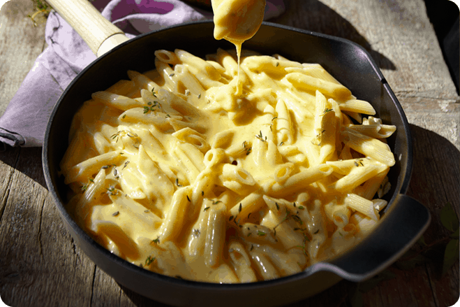 Looking for a #veganuary friendly winter warmer? Try this delicious Mac &amp; Cheese with @GrViolife. bekindmagazine.com/recipe/144059/ #veganrecipes #vegan #veganmeal #bekindmagazine