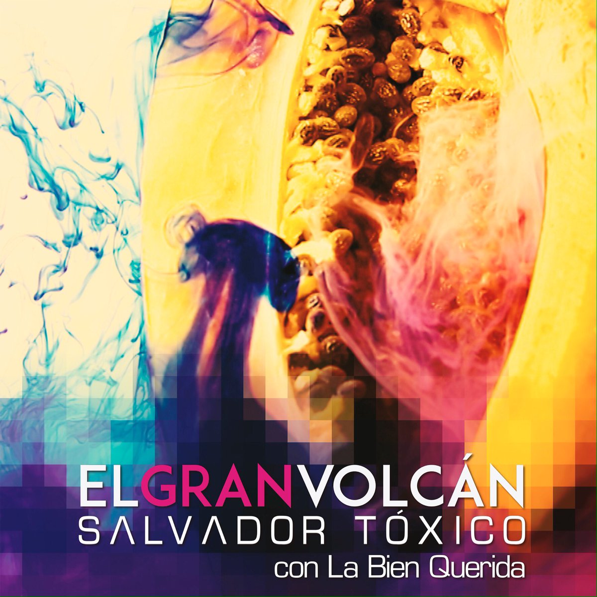 Esta es la portada de "El Gran Volcán". El single elegido para presentar nuestras #cancionesdelaboratorio 
Muy pronto su videoclip, dirigido por <a href="/raufoto/">RAUFOTO</a>.madrid y protagonizado por <a href="/ariadna_oribe/">Ariadna Oribé</a> y <a href="/aitorkanur/">Toballín</a>
📷 <a href="/raufoto/">RAUFOTO</a>.madrid 

#pop #music #salvadortoxico #labienquerida