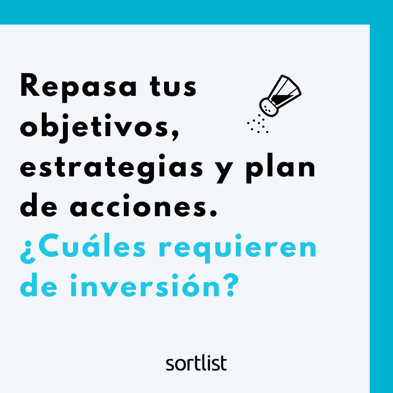 Sortlist_es's tweet photo. Calcular un presupuesto de un plan de marketing es como cocinar... Sin los ingredientes necesarios ¡es imposible! En nuestro blog 👉🏼 https://t.co/i3kzACqQXL 🗣 te contamos cómo diseñar el presupuesto exacto para un plan de marketing. https://t.co/DQGjJVr9Vd