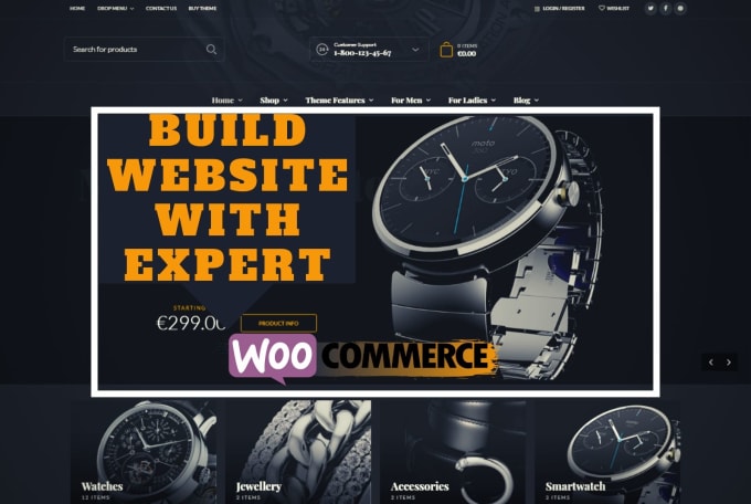 freelancer_khan's tweet image. ecommerce website online store by wordpress woocommerce

➤ Do you want eCommerce website where you can sell your products or services?
➤ Redesign online Store or design? 
#Wordpress #Woocommerc #WebsiteDesign #OnlineStore #trump #Iran 
**See our service bit.ly/2SFkpNN