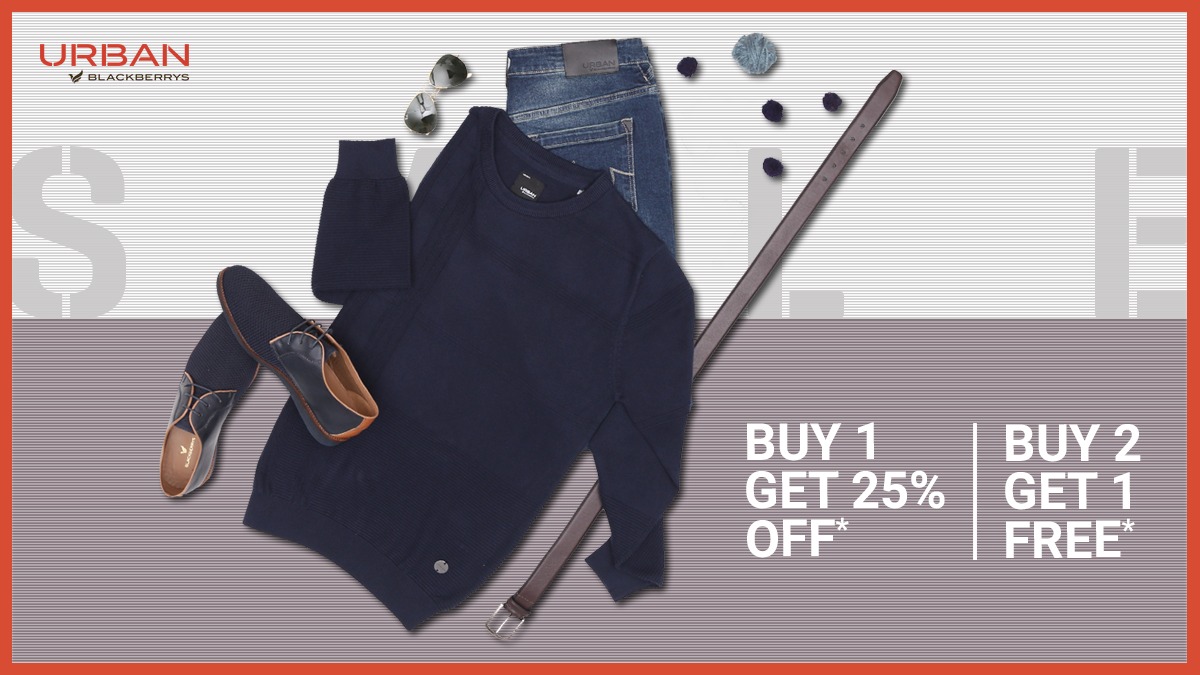 UrbanBB's tweet photo. There is something new for everyone at the End Of Season Sale with Urban Blackberrys!

 #BeCurious #TheMostAwaitedSale  #Wanderlust #KeepRising #Fashion #Menswear #Sale #Blackberrys
#ArtOfDenim #Artsystripes #BeCurious #Urban  #Wander  #ArtOfDenim #Explore #mensfashion #fashion https://t.co/jspuQ2O2lA