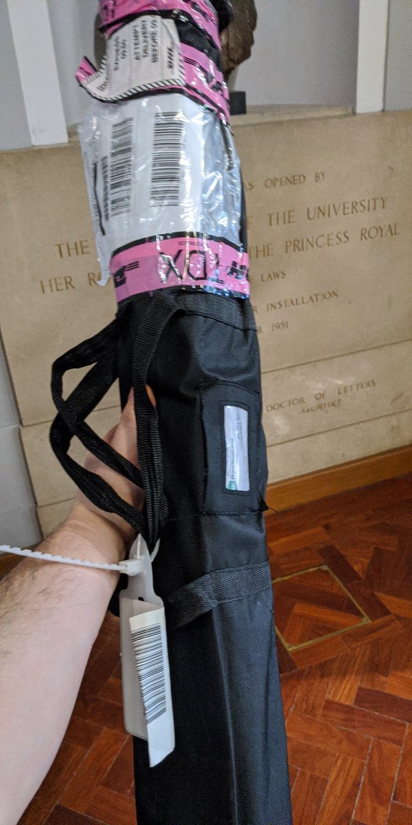 DrSMJames's tweet image. The final piece for my stall @IOPTeaching #IOPTeaching has been found! If you&apos;d like to know more about using @isaacphysics in your teaching come find me at the lunch break... I&apos;ll be by the banner :-)