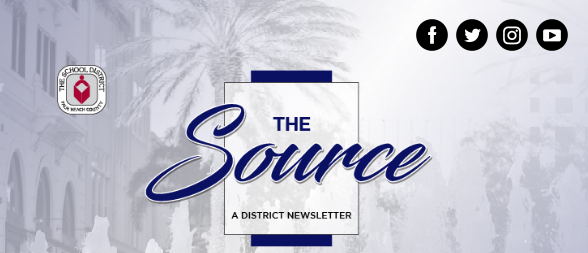 pbcsd's tweet photo. Parents, if you're not a weekly reader of The Source, consider making it a 2020 resolution! We put the District's most important events, deadlines, &amp; stories all in one place. Sign up here: https://t.co/KH4Ae5wGQM

Read 2020's first edition of The Source: https://t.co/fXWEBUxYFZ https://t.co/nTIDZ1E6RC
