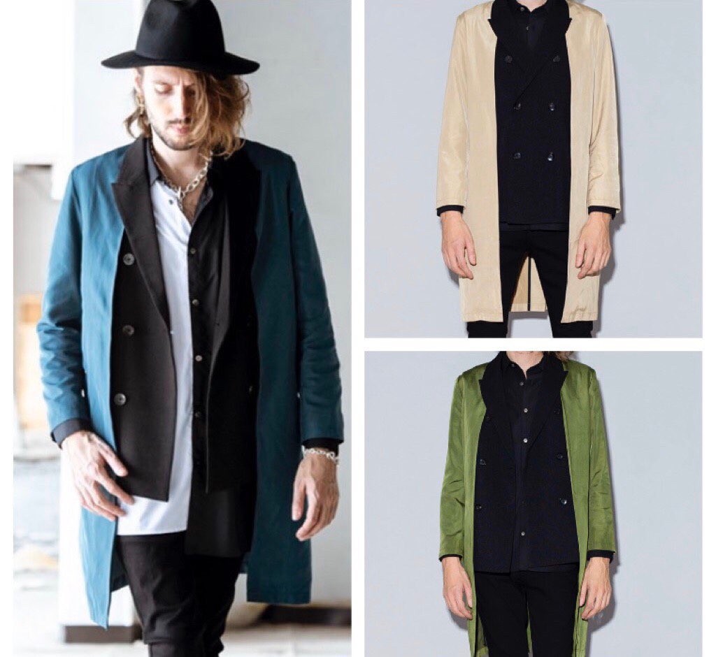 noid_sendai's tweet photo. NO ID. 2020 Spring  Collection

✨coming soon✨
1/11(sat)入荷予定🎶

数の少ない商品もございますので、気になる方はNO ID.仙台FORUS店までお気軽にお問い合わせ下さい🙇✨

#noid #no_id #sendai #comingsoon #spring #2020ss #仙台市 #仙台フォーラス #ノーアイディー #春 #新作 #入荷予定 https://t.co/lAsHaWiNLS