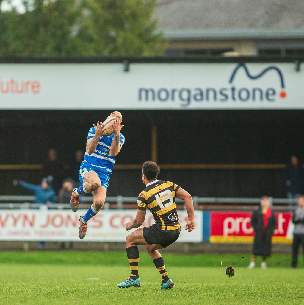 Bridgend Ravens tweet media