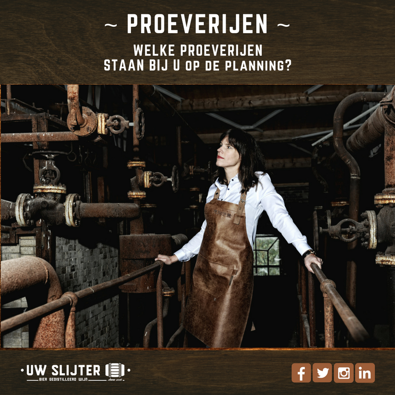 Heeft u al een proeverij op de planning staat? Laat uw klanten op deze manier kennismaken met heerlijke dranken. #proeverij #slijter #uwslijter #wijn #bier #likeur
