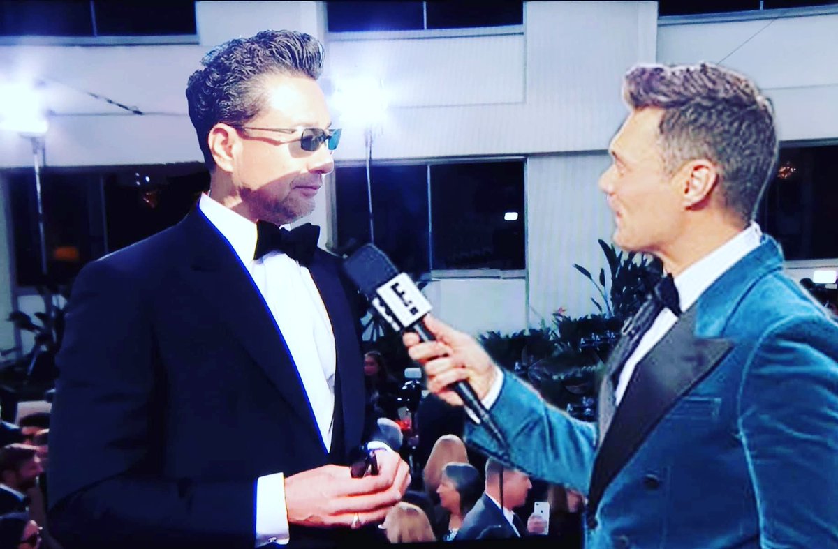 RomeKanda's tweet photo. Golden Globe Awards 2020
Life is Comedy and Dreaming...
Wahaha 🤗
@jackson_entertainment
#77thgoldenglobes 
#goldenglobes2020 
#goldenglobes 
#ryanseacrest 
#redcarpet 
#maniac 
#isuravivedajapanesegameshow
#unbeatablebanzuke 
#gameshowhost 
#gameshow 
#japanesevariety https://t.co/OTgeHNMoK3