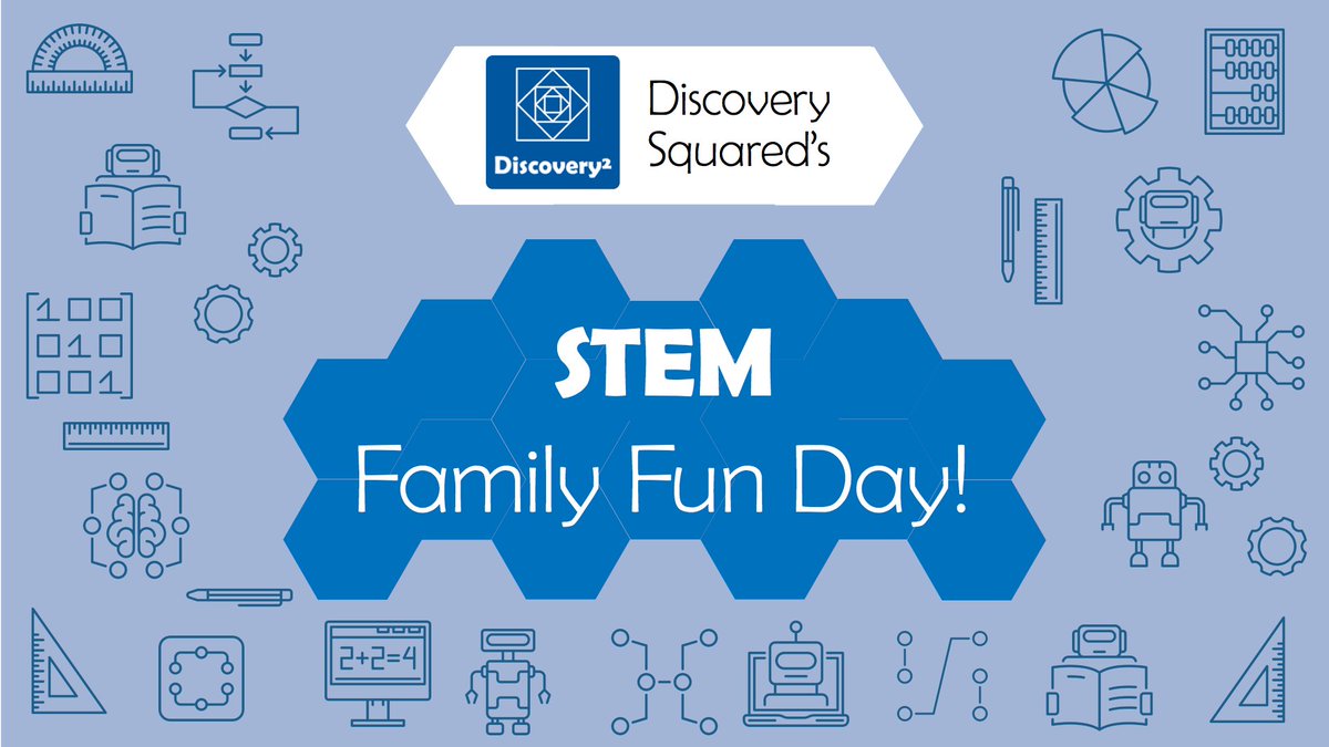 discovery2SY's tweet photo. Come and make waves with us as we kick off 2020 with a brand new STEM Family Fun Day!
It's going to be packed full of fun activities!

Jan 18th 1pm - 4pm
@CrookesSocial 

More info here 👇
https://t.co/W1geNATm5Z https://t.co/zkzrnMWfBa