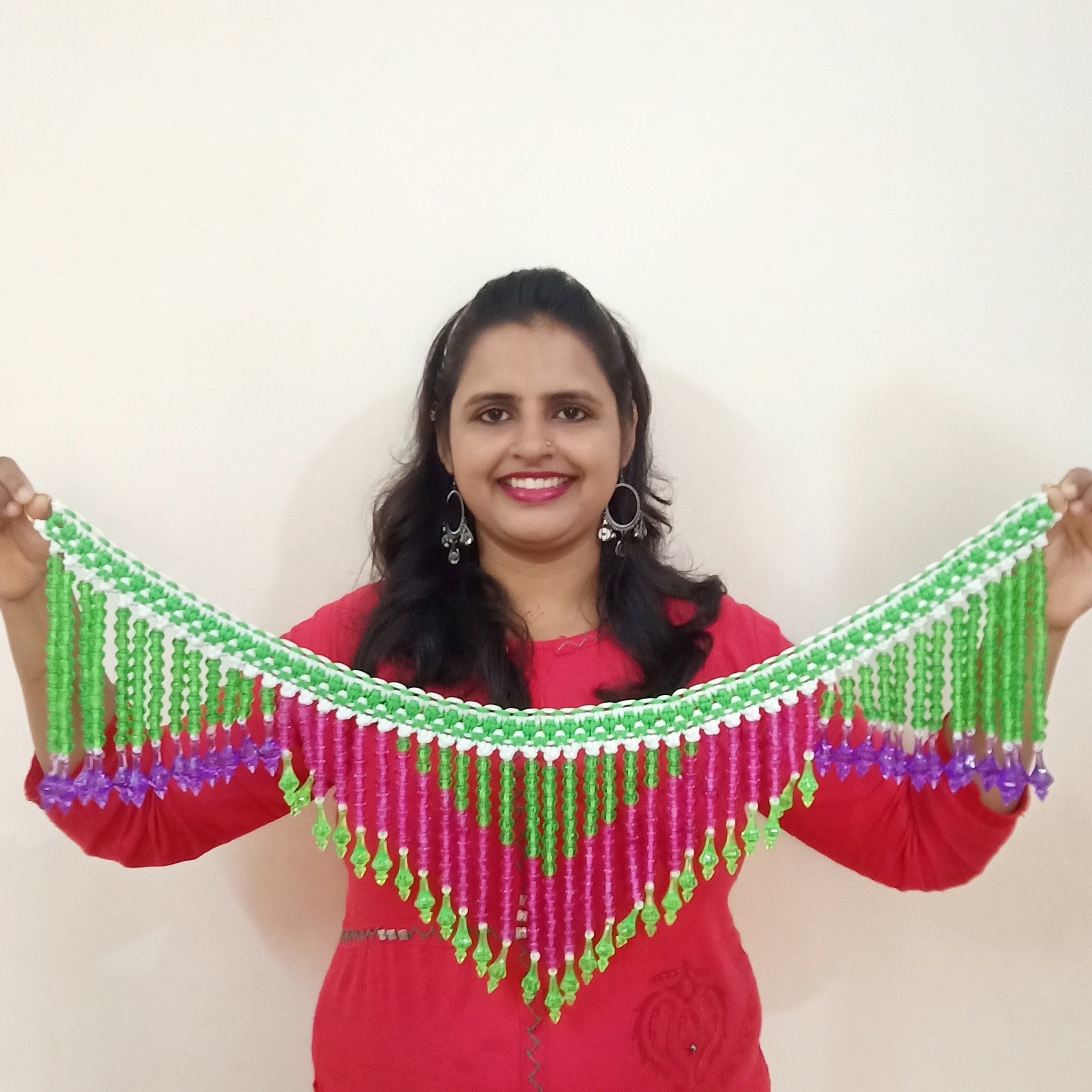 Shital Kharade on X DIY Macrame Toran Wallhanging Full Tutorial Video via youtube Watch here https t aXXw7Jn2FX macrame macrameartschool art beautiful crafts craft cute diy decorationideas homemade...