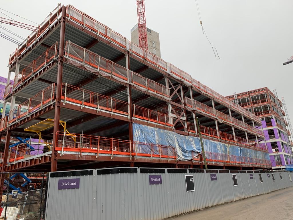 StothersM_E's tweet photo. We are looking forward to starting the MEP services on our Cornbrook apartment project in Manchester. The project features 363 residential apartments over two towers of 16 and 19 storeys with car parking and a landscaped podium courtyard. https://t.co/HcJVUAmihH