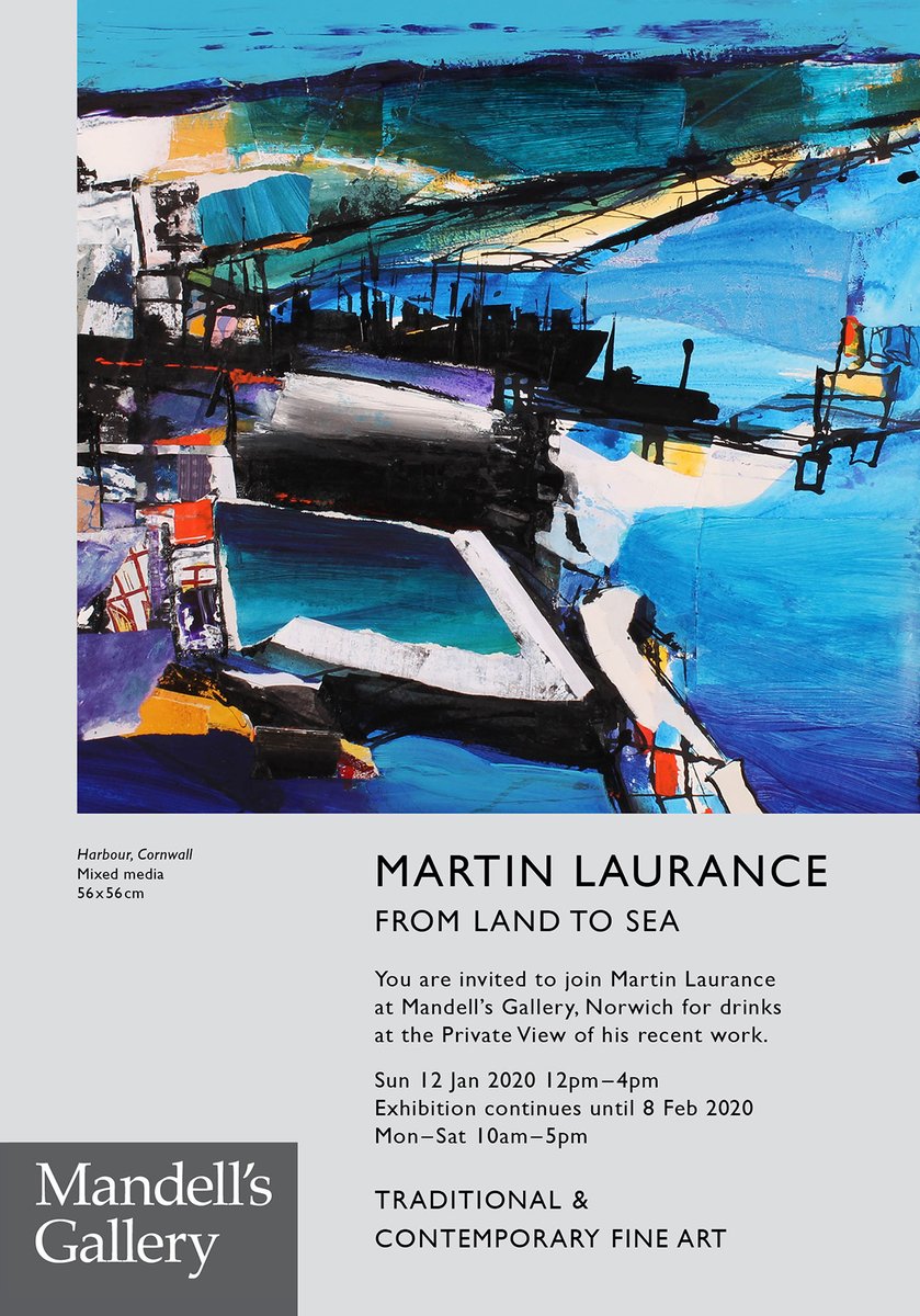 Opening this Sunday!