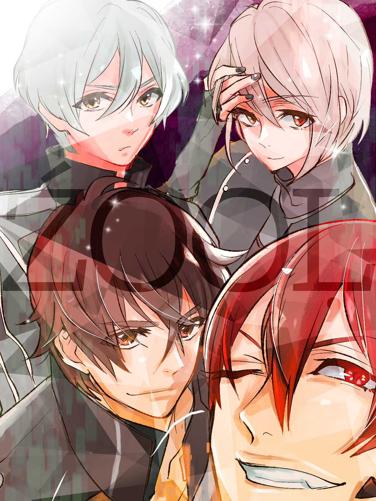 ちゃた Zool アイナナ ズール Idolish7 嫌いだったはずなのに好きになってる T Co Avla4e7aep Twitter