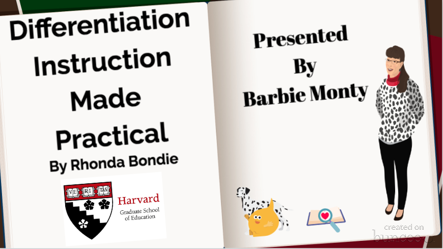 Mrs. Monty's Class (@mrsmonty5thgrd) on Twitter photo Hey <a href="/mariearturi/">marie clarke arturi</a>, here is my <a href="/Buncee/">Buncee</a> presentation from Monday. I learned so much from my Differentiated Instruction Made Practical course with <a href="/RhondaBondie1/">Rhonda Bondie</a>! It was amazing! #edchat #educhat #buncee #differentiation app.edu.buncee.com/buncee/47de62f… Hey <a href="/mariearturi/">marie clarke arturi</a>, here is my <a href="/Buncee/">Buncee</a> presentation from Monday. I learned so much from my Differentiated Instruction Made Practical course with <a href="/RhondaBondie1/">Rhonda Bondie</a>! It was amazing! #edchat #educhat #buncee #differentiation app.edu.buncee.com/buncee/47de62f…