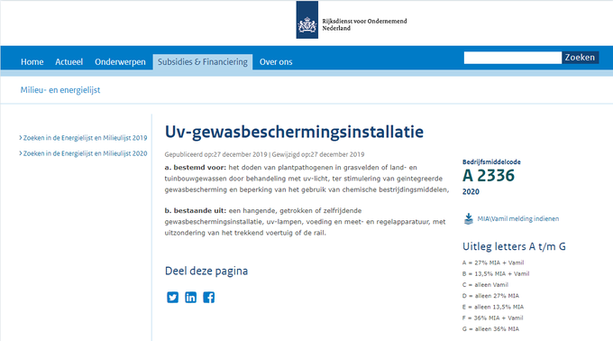 CleanLight - Bollen tweet media