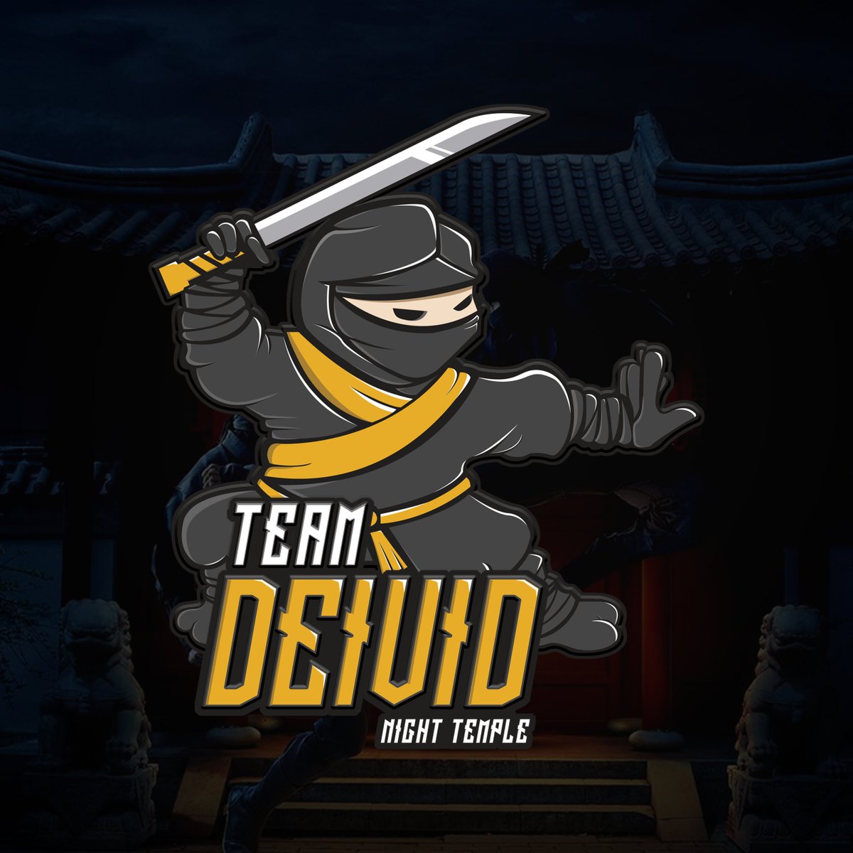 🔥¡¡ESTAMOS DE VUELTA!!🔥

El Team Deivid vuelve después de estar un tiempo parado y que mejor manera que estrenando nuevo Mascot Logo de las manos de @TheShadow987

➡️ Guerras amistosas con más frecuencia.
➡️ Participación en competiciones / torneos.

Lo bueno esta por llegar 💪