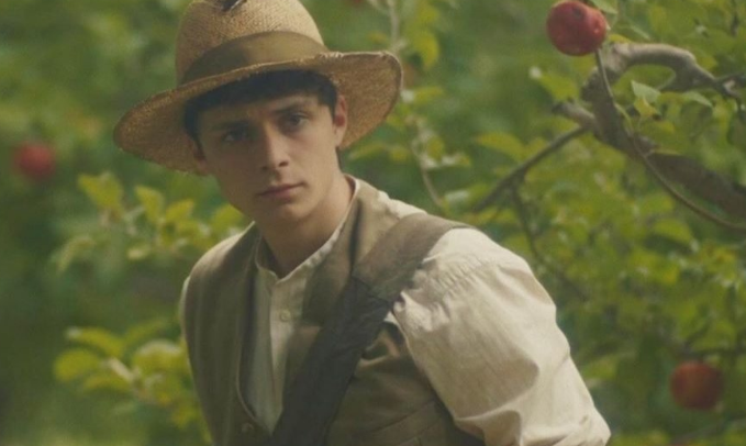 chiefofclownery's tweet photo. prayer circle: 

                    🕯      🕯
           🕯                        🕯
               shirbert apple
          🕯  picking date   🕯
                  in season 4
            🕯                     🕯
                     🕯     🕯

#renewannewithane https://t.co/fpR380i3Sf
