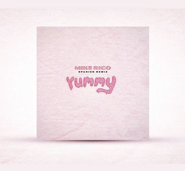 WhiteCoastCo's tweet photo. TODAY @MikeRicod #YUMMY #SpanishRemix #StayTuned https://t.co/v01YIO2T0P