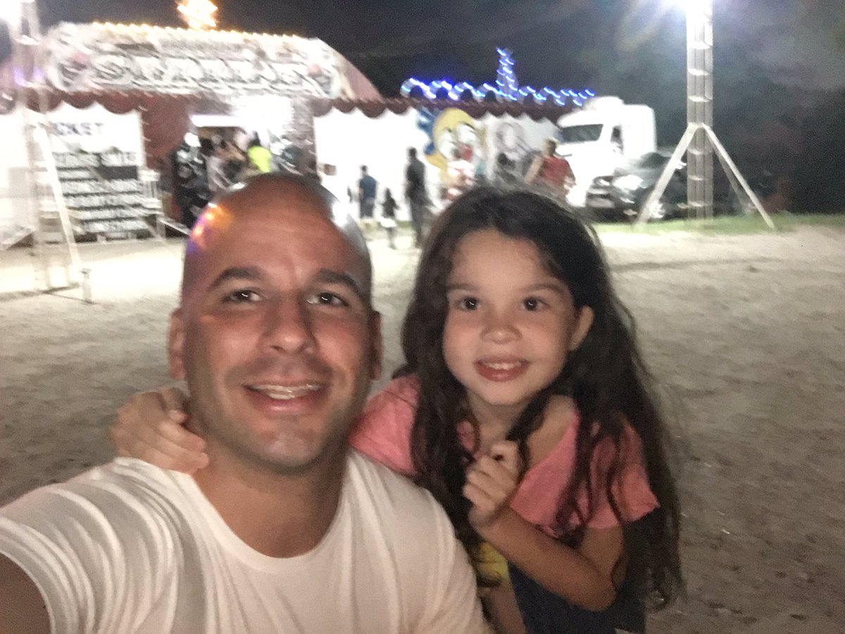 HERMOSAS vacaciones hija.